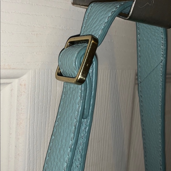 Light Blue Fossil Bag